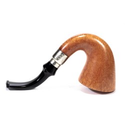 Pipe Brebbia First 1997 "Pura" Clear Smooth Calabash