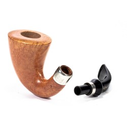 Pipe Brebbia First 1997 "Pura" Clear Smooth Calabash