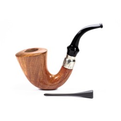 Pipa Brebbia First 1997 "Pura" Chiara Liscia Calabash