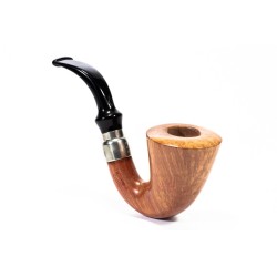 Pipa Brebbia First 1997 "Pura" Chiara Liscia Calabash