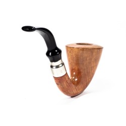 Pipa Brebbia First 1997 "Pura" Chiara Liscia Calabash