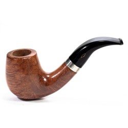 Pipa Brebbia Italia Pura Liscia 60 Bent Billiard