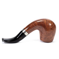 Pipa Brebbia Italia Pura Liscia 60 Bent Billiard