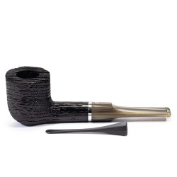 Bog Oak Pipe Talamona Pot