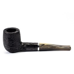 Bog Oak Pipe Talamona Billiard