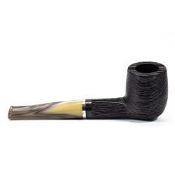 Bog Oak Pipe Talamona Billiard