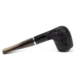 Bog Oak Pipe Talamona Billiard