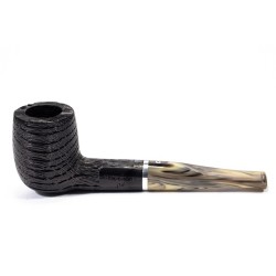 Bog Oak Pipe Talamona Billiard
