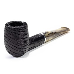 Bog Oak Pipe Talamona Billiard