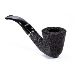 Bog Oak Pipe Talamona Bent Dublin