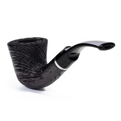 Bog Oak Pipe Talamona Bent Dublin