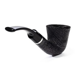 Bog Oak Pipe Talamona Bent Dublin