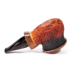 Pipe Armellini Botero Rusticated Chubby Pot