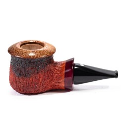 Pipe Armellini Botero Rusticated Chubby Pot
