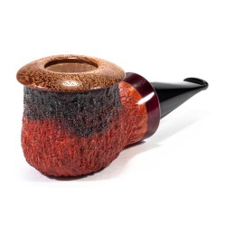 Pipe Armellini Botero Rusticated Chubby Pot