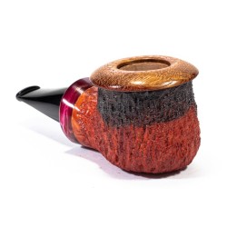 Pipa Armellini Botero Rusticata Chubby Pot