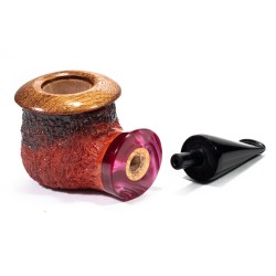 Pipa Armellini Botero Rusticata Chubby Pot