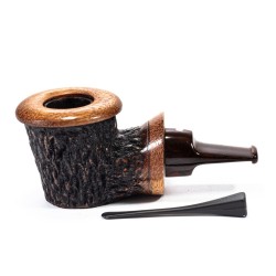 Pipa Armellini Botero Rusticata Chubby Poker