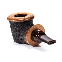 Pipa Armellini Botero Rusticata Chubby Poker