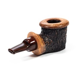 Pipa Armellini Botero Rusticata Chubby Poker