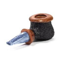 Pipa Armellini Botero Rusticata Chubby Pot