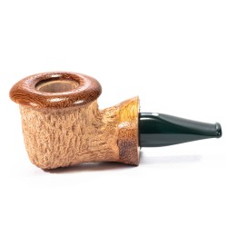 Pipe Armellini Botero Rusticated Chubby Pot