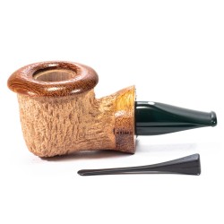 Pipe Armellini Botero Rusticated Chubby Pot