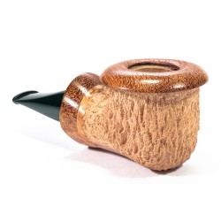 Pipe Armellini Botero Rusticated Chubby Pot