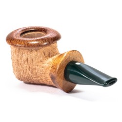 Pipa Armellini Botero Rusticata Chubby Pot