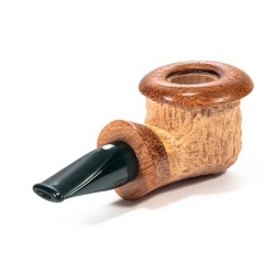 Pipe Armellini Botero Rusticated Chubby Pot