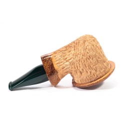 Pipe Armellini Botero Rusticated Chubby Pot