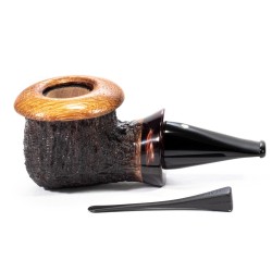 Pipa Armellini Botero Rusticata Chubby Pot