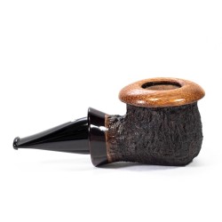 Pipe Armellini Botero Rusticated Chubby Pot