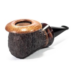 Pipe Armellini Botero Rusticated Chubby Pot