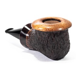 Pipe Armellini Botero Rusticated Chubby Pot