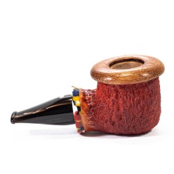 Pipa Armellini Botero Rusticata Chubby Pot