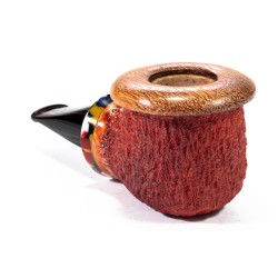 Pipa Armellini Botero Rusticata Chubby Pot