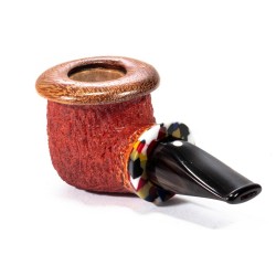Pipe Armellini Botero Rusticated Chubby Pot