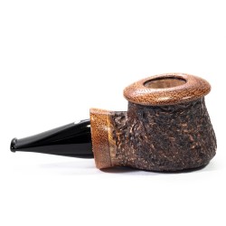 Pipe Armellini Botero Rusticated Chubby Pot