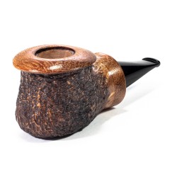 Pipa Armellini Botero Rusticata Chubby Pot
