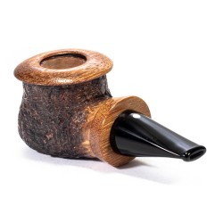 Pipa Armellini Botero Rusticata Chubby Pot