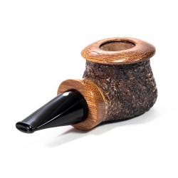 Pipe Armellini Botero Rusticated Chubby Pot