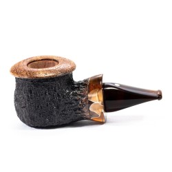 Pipa Armellini Botero Rusticata Chubby Pot