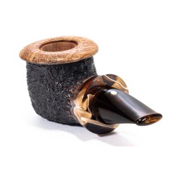 Pipe Armellini Botero Rusticated Chubby Pot