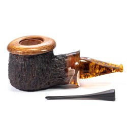 Pipa Armellini Botero Rusticata Chubby Pot