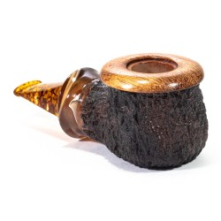 Pipa Armellini Botero Rusticata Chubby Pot