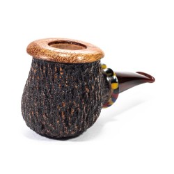 Pipa Armellini Botero Rusticata Chubby Billiard