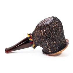 Pipa Armellini Botero Rusticata Chubby Billiard