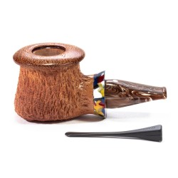 Pipa Armellini Botero Rusticata Chubby Pot