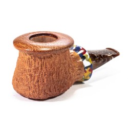Pipa Armellini Botero Rusticata Chubby Pot